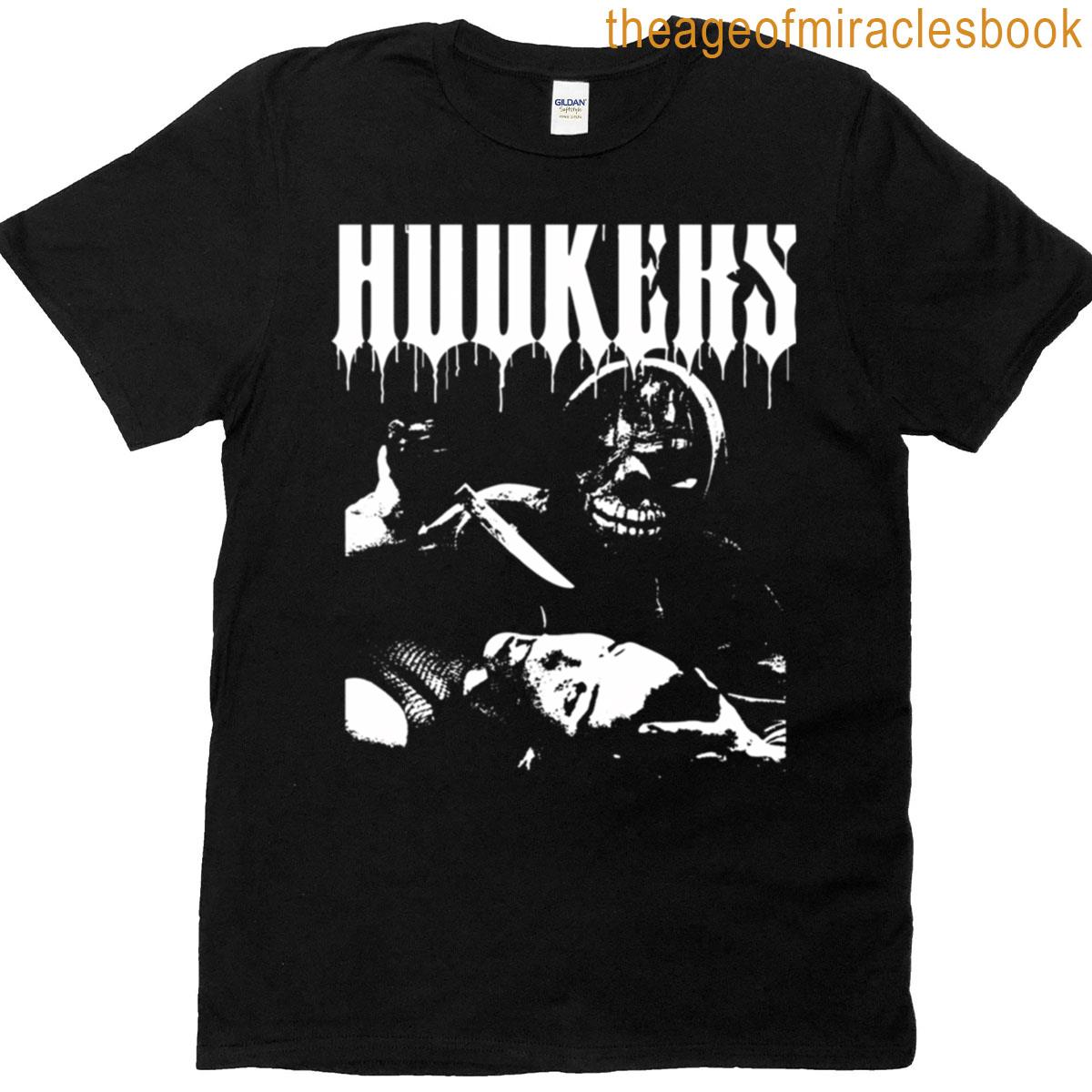 The Hookers T-shirt