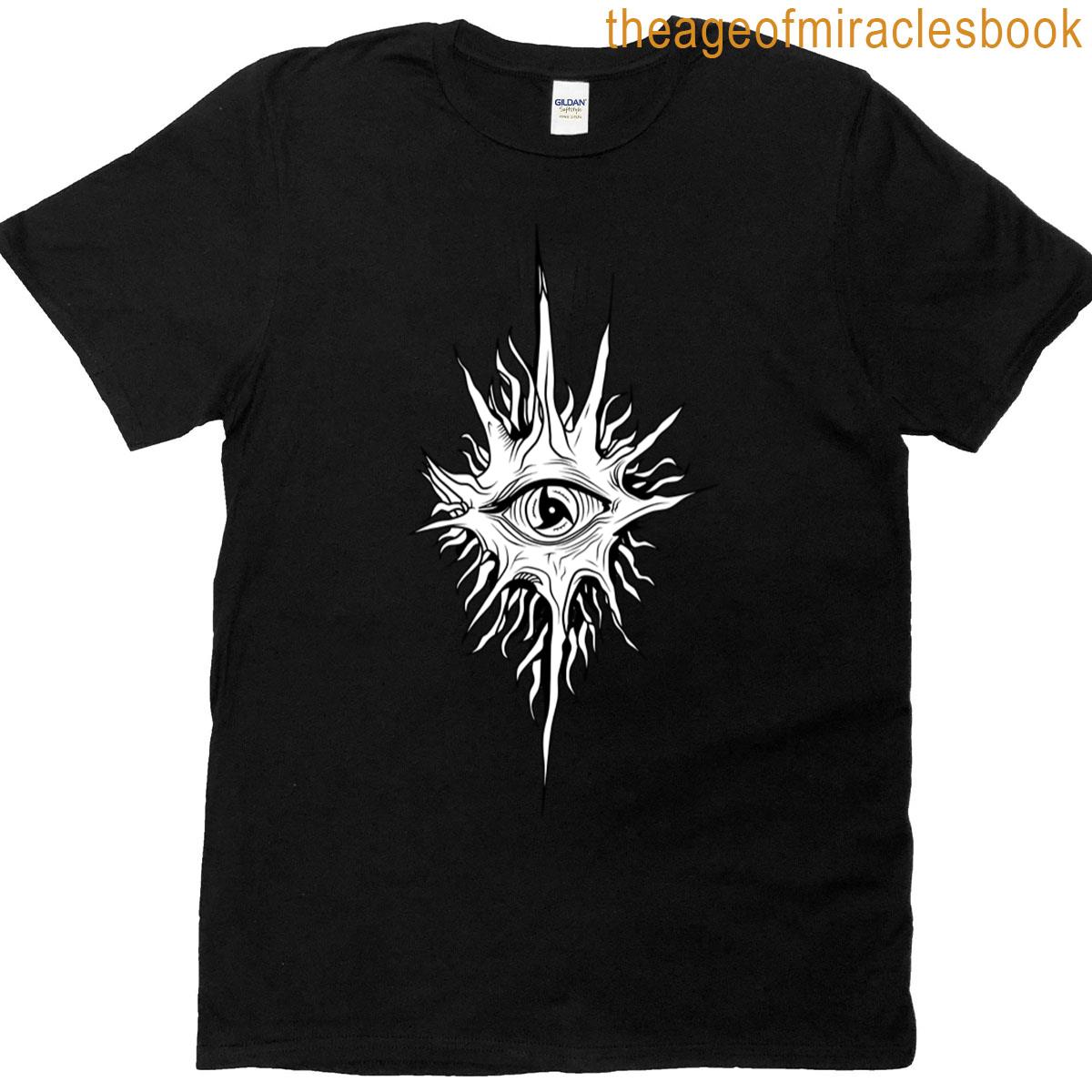 The Most Powerful Eye T-shirt
