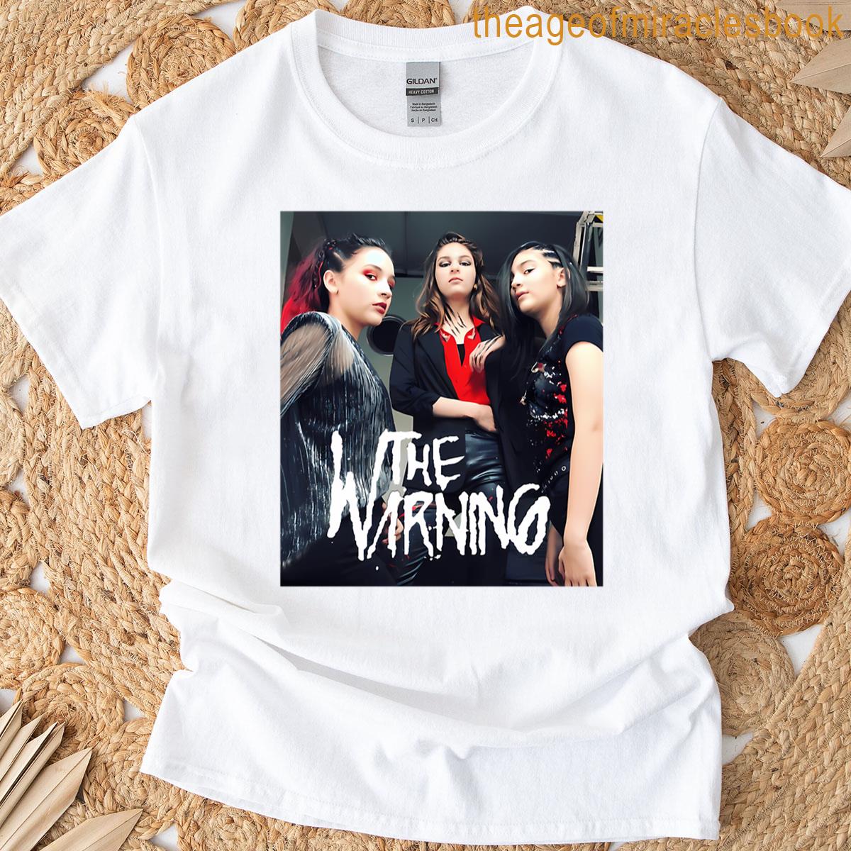 The Warnings Band T-shirt