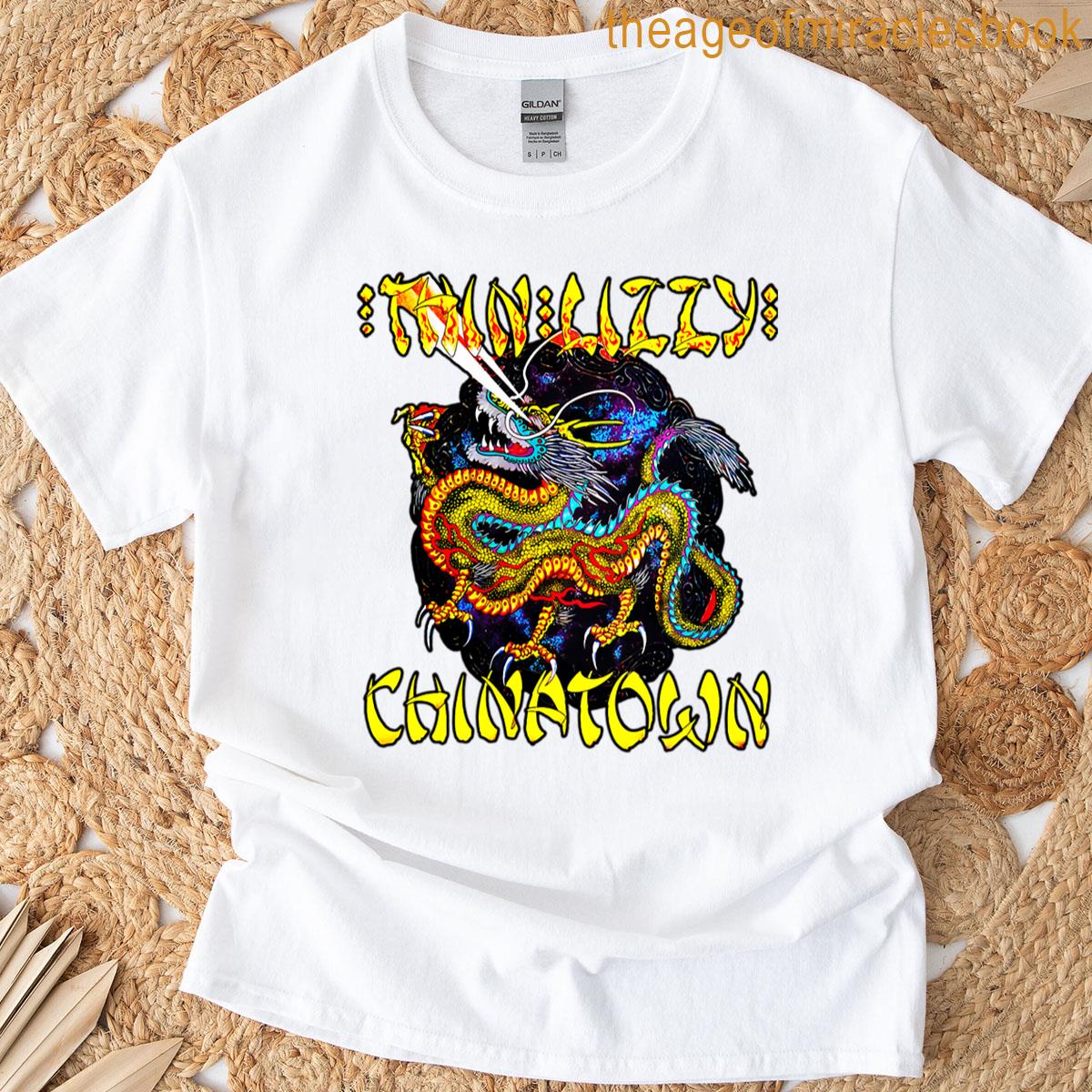 Thin Lizzy T-shirt