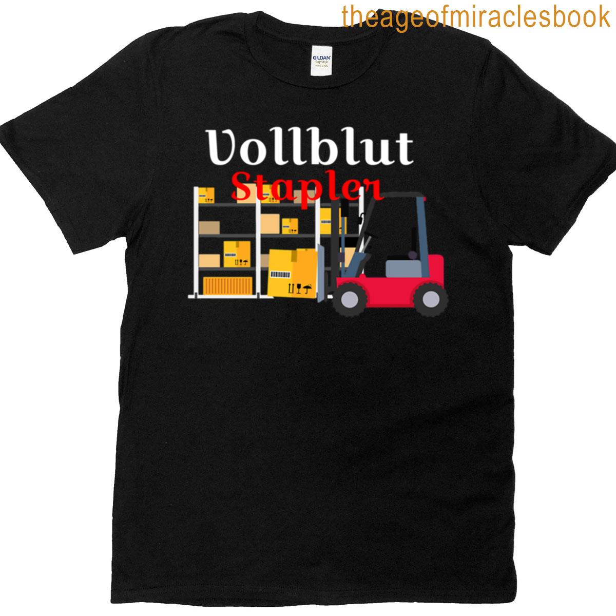 Thoroughbred Stacker T-shirt