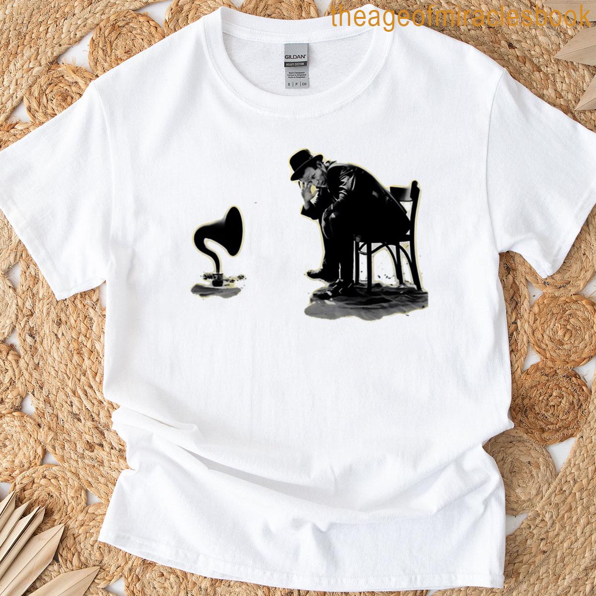 Tom Waits T-shirt