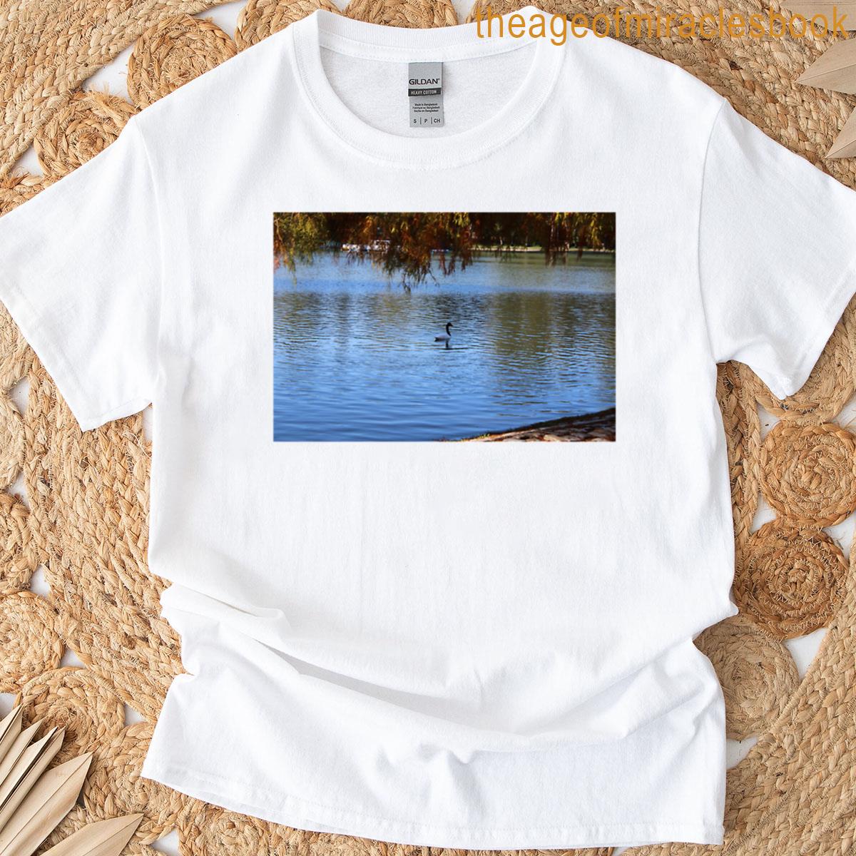 Tranquil Waters T-shirt