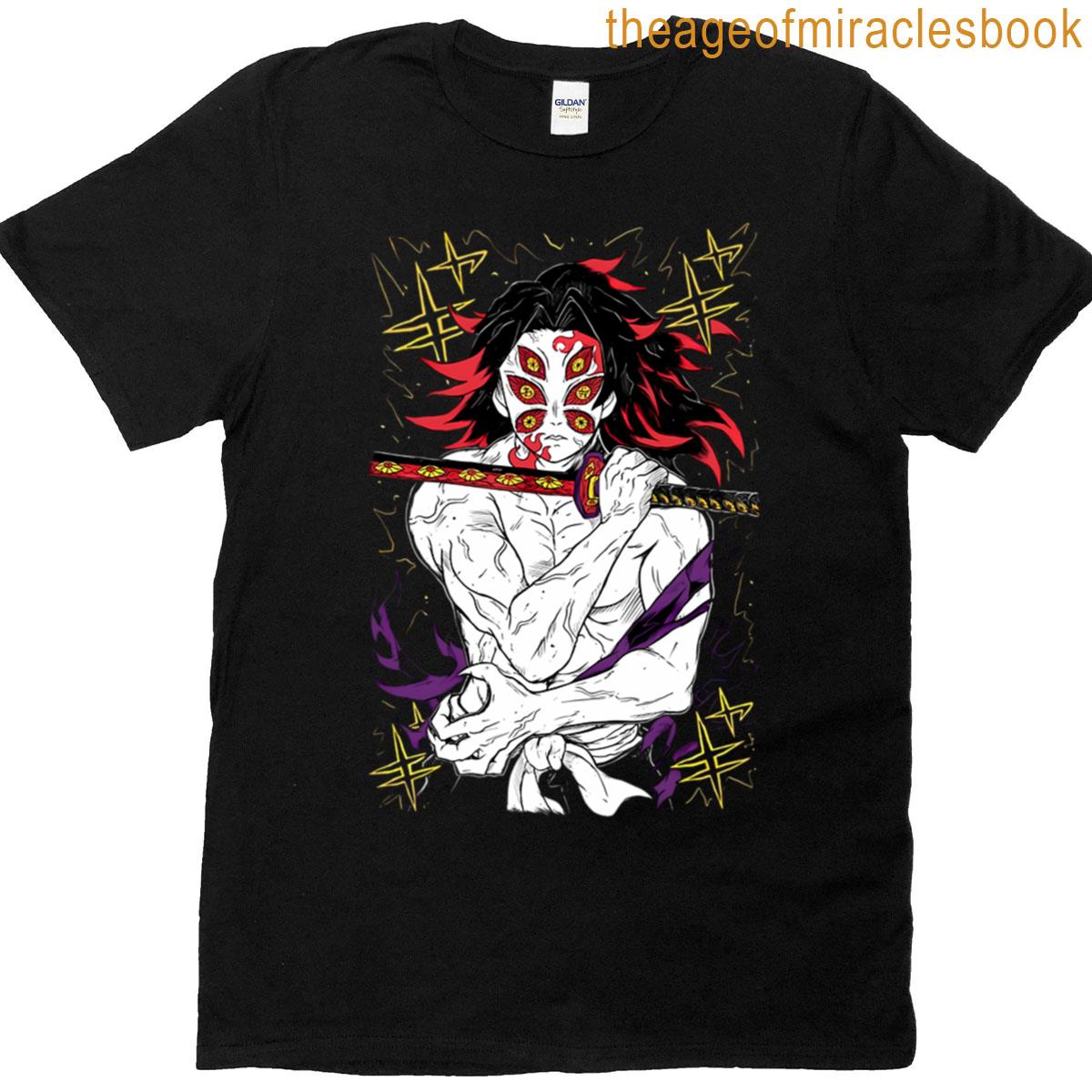 Upper Moon 1 Kokushibo T-shirt