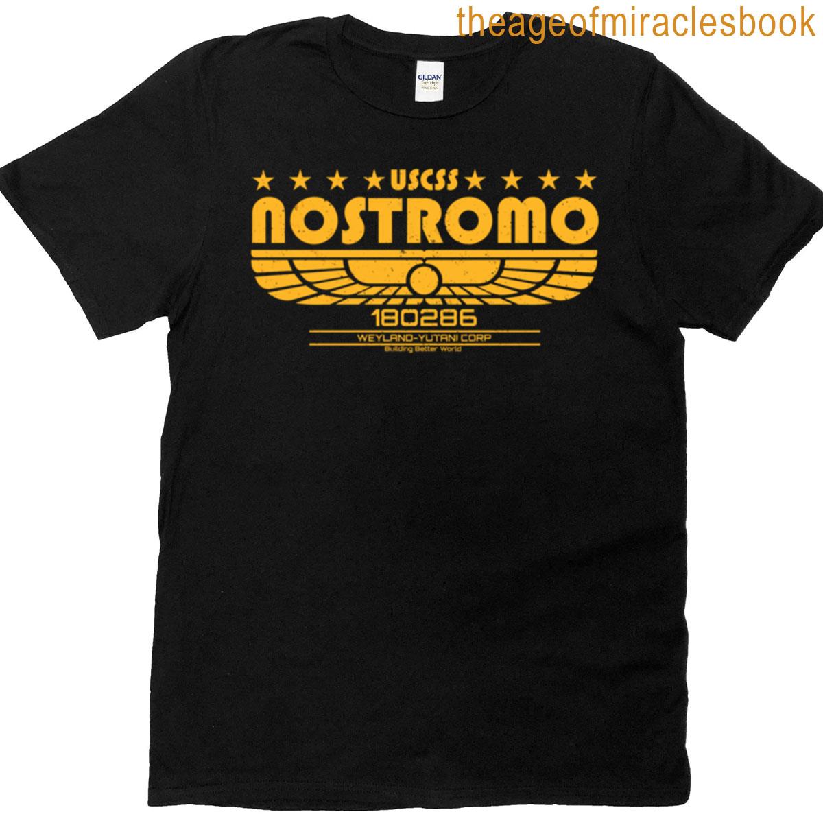 Uscss Nostromo T-shirt