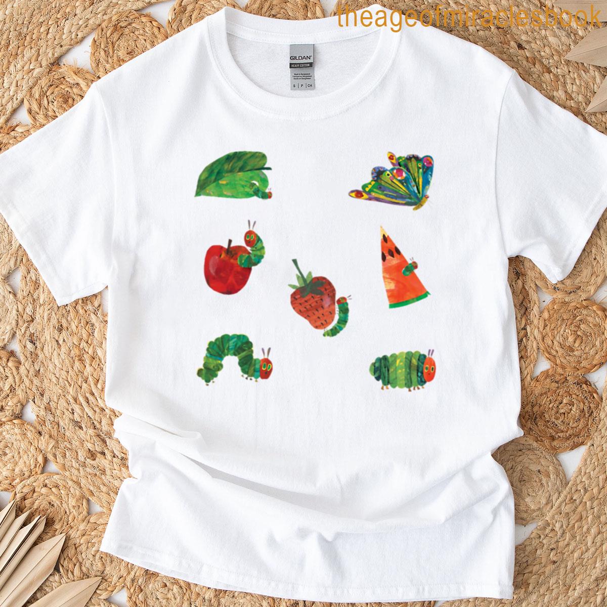 Very Hungrypack Png T-shirt