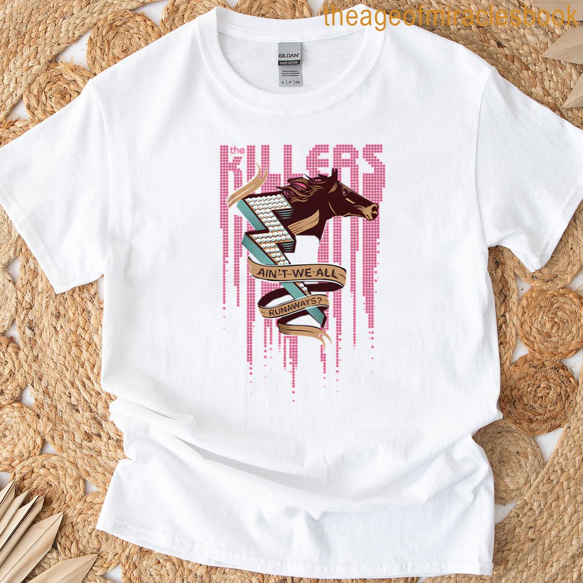 We All Runaways T-shirt