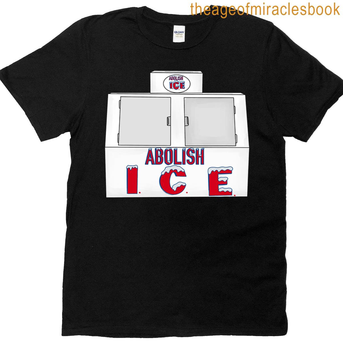 Abolish Ice T-shirt