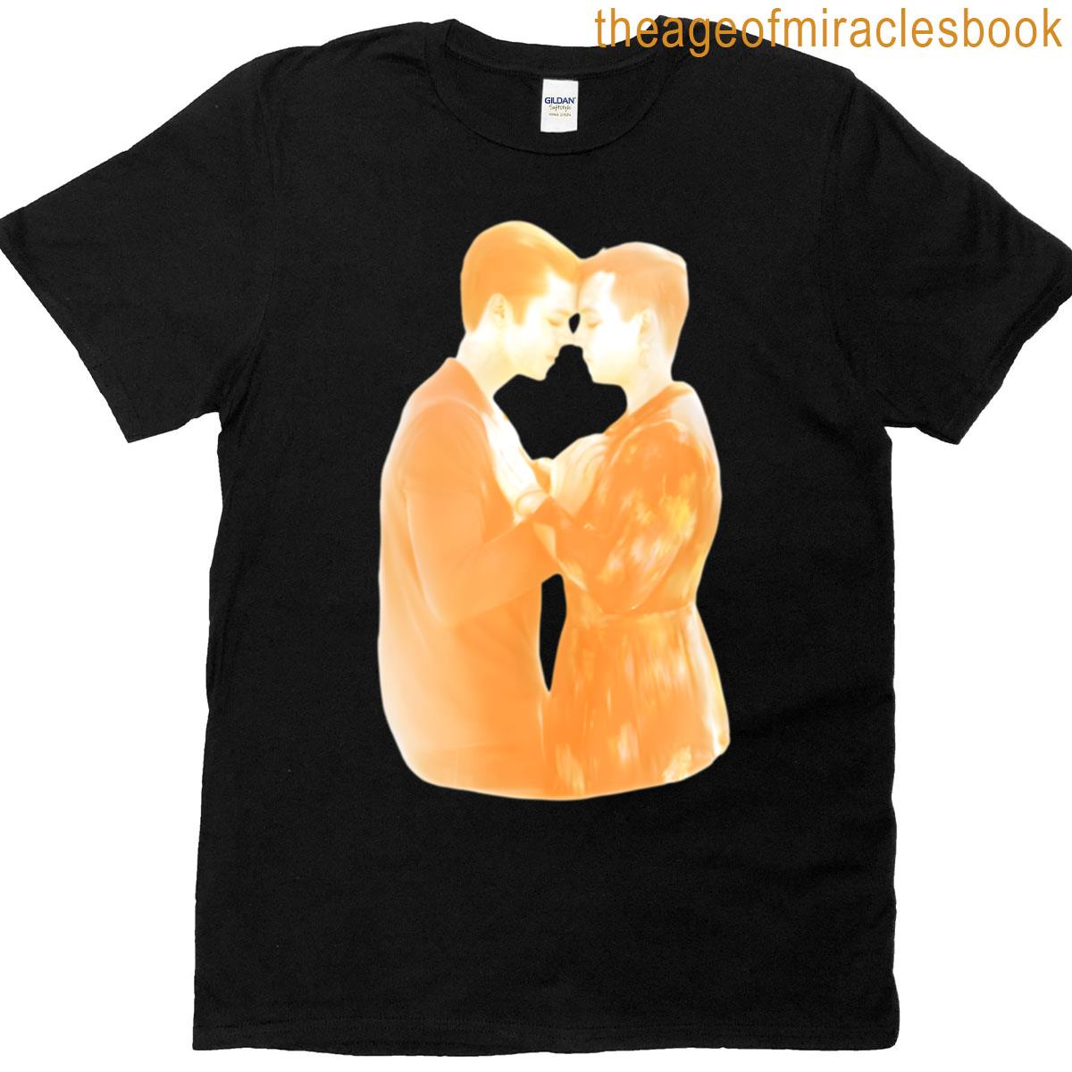 At The Border T-shirt