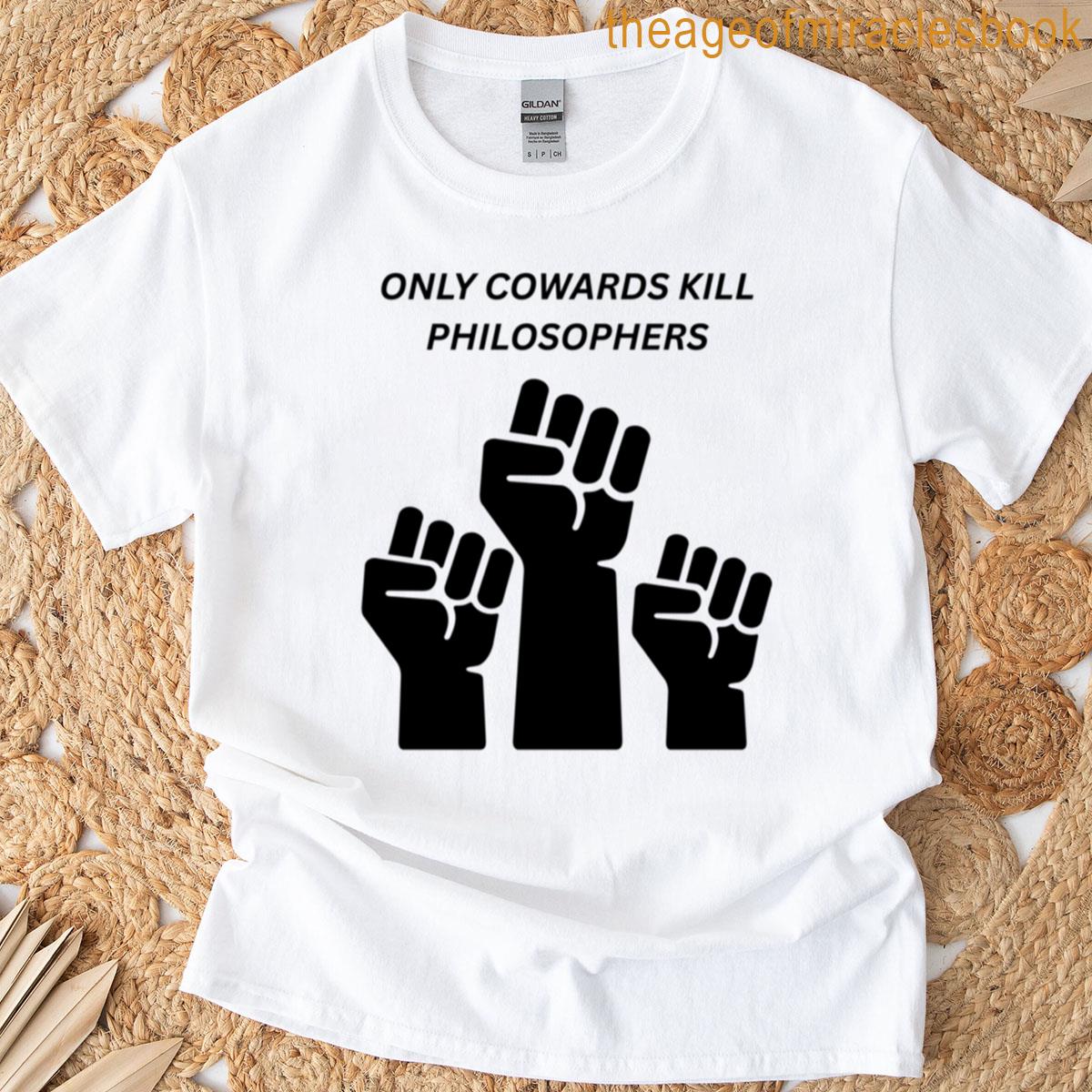 Be Not Afraid T-shirt