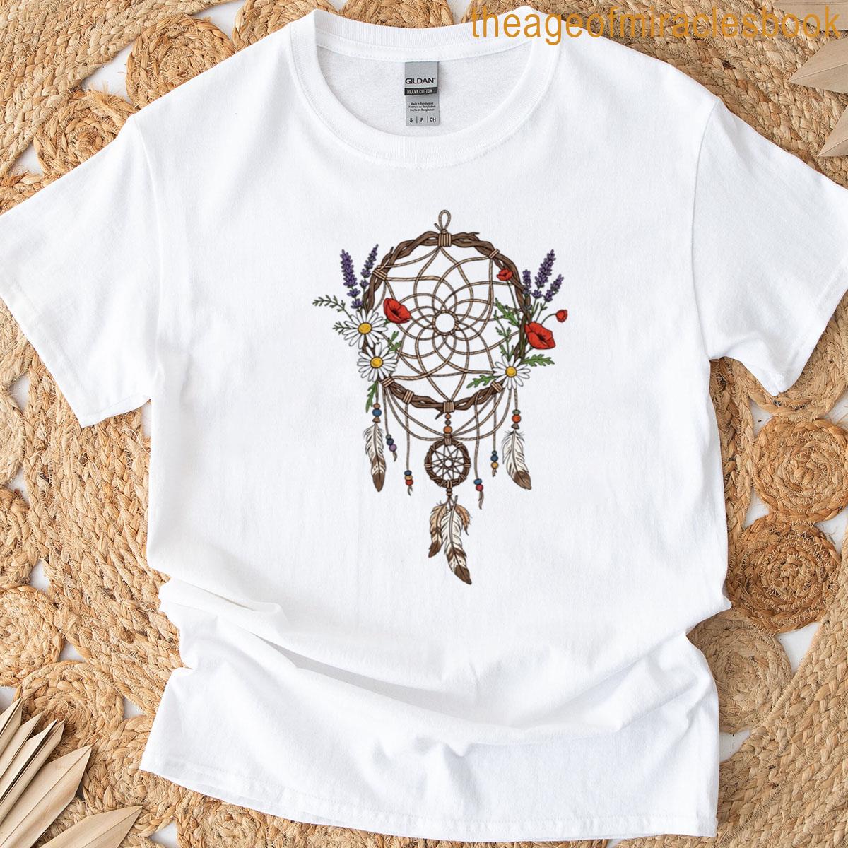 Boho Dreamcatcher T-shirt