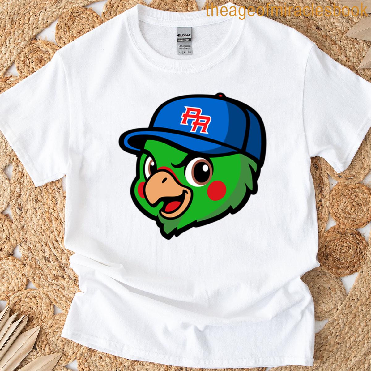 Carlos Shop Mascot Head T-shirt