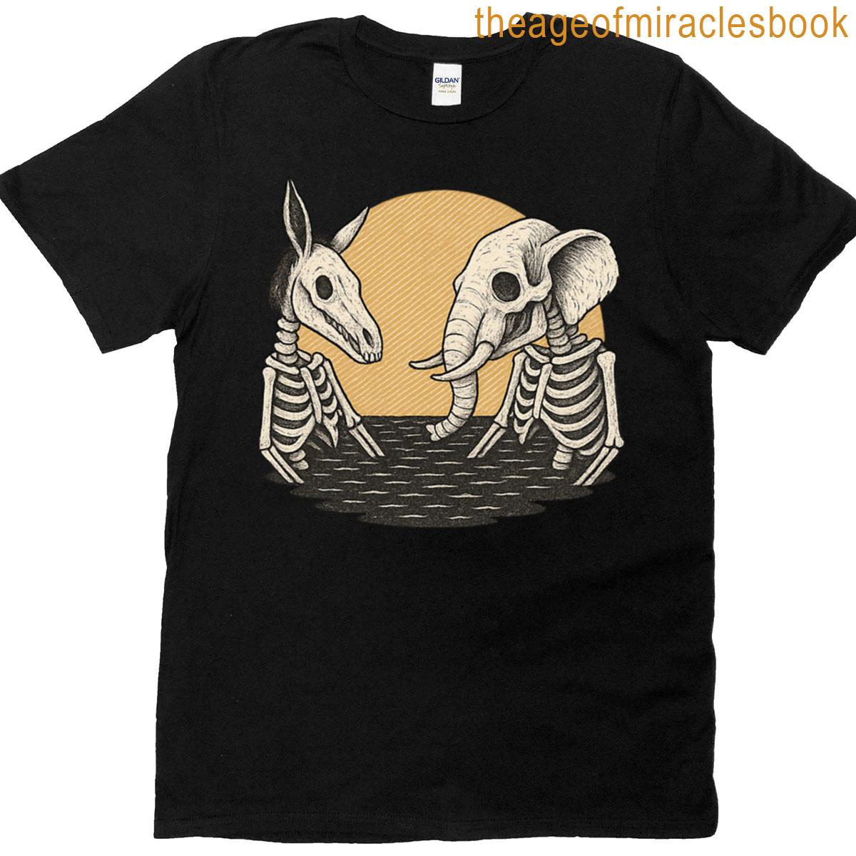 Chillin In The Swamp Oversized T-shirt