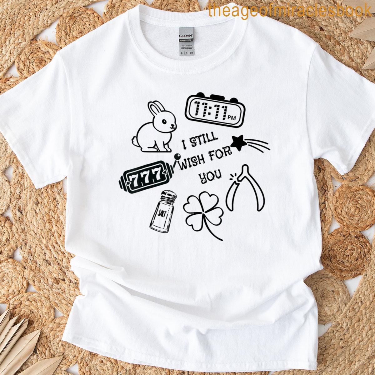 Cute Lucky Charm Collage T-shirt