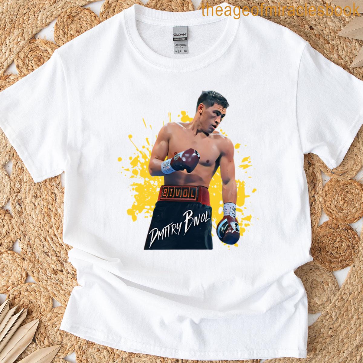 Dmitry Bivol Dmitry Bivol T-shirt