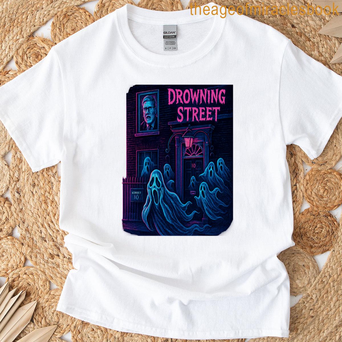 Drowning Street T-shirt