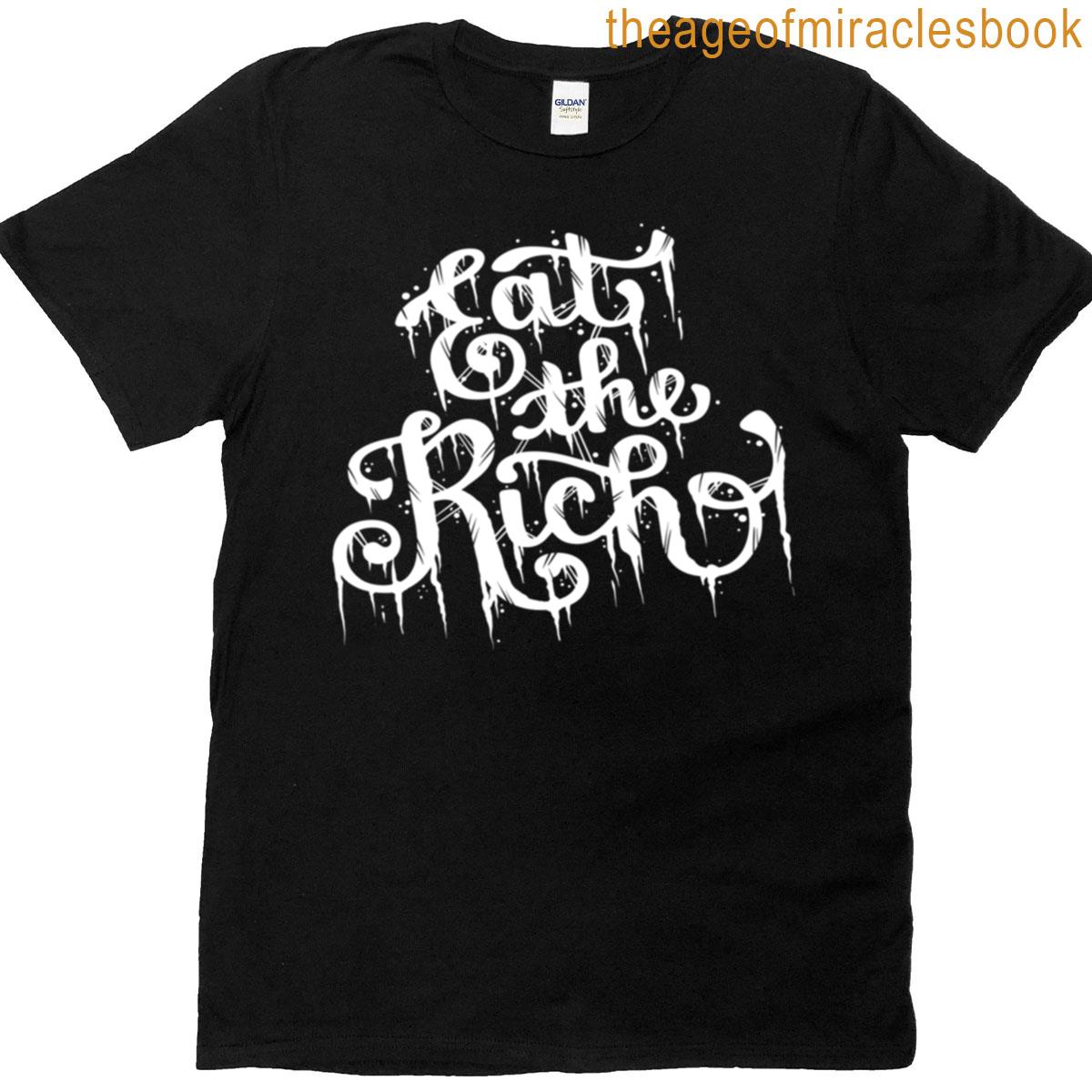 Eat The Rich T-shirt