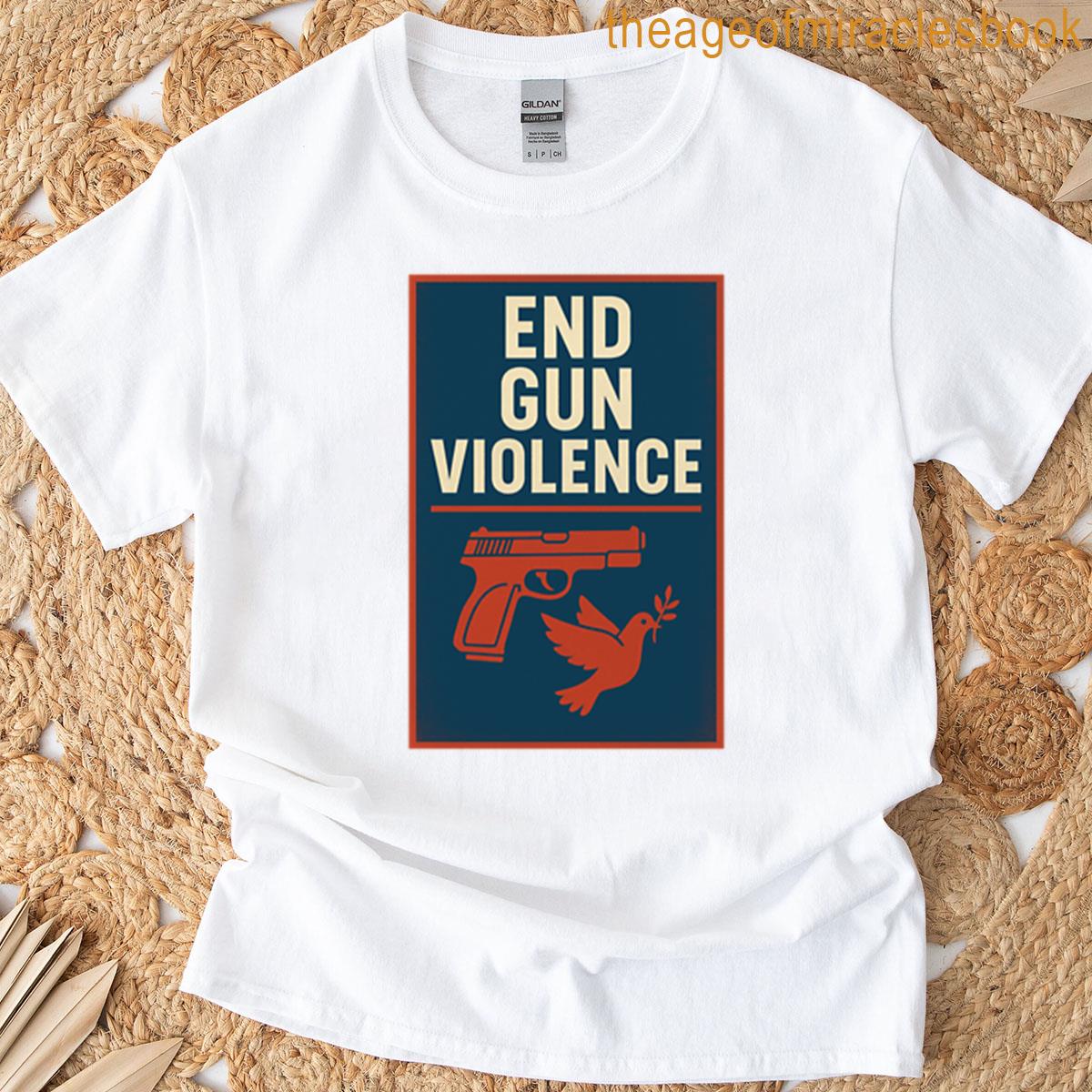 End Gun Violence T-shirt