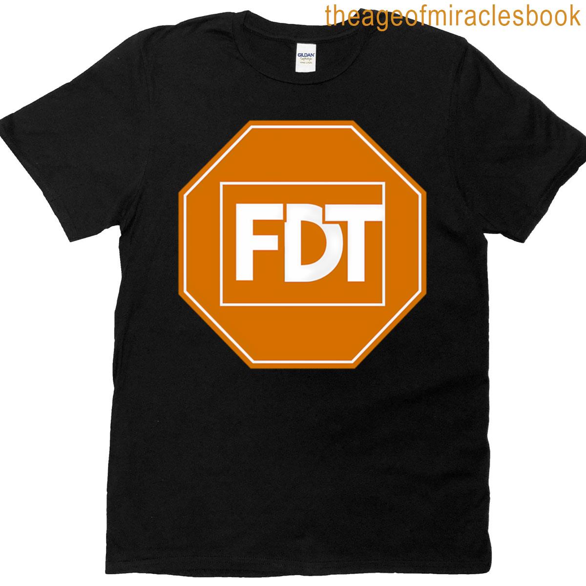 Fdt Security T-shirt