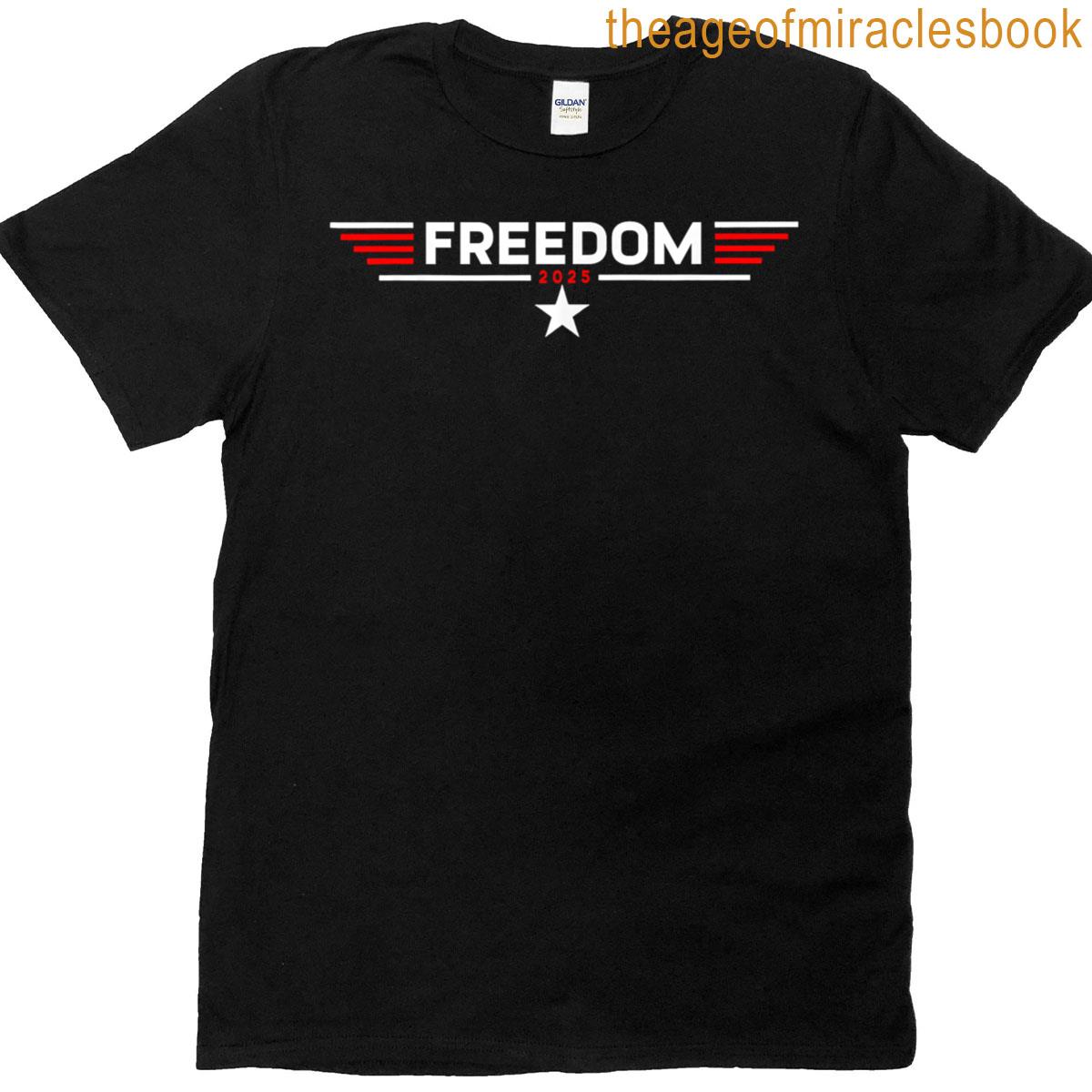 Freedom Freedom Tee T-shirt