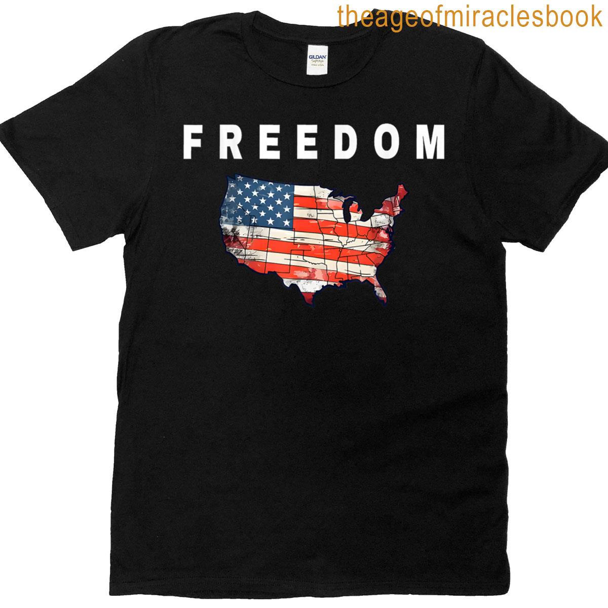 Freedom Tees T-shirt