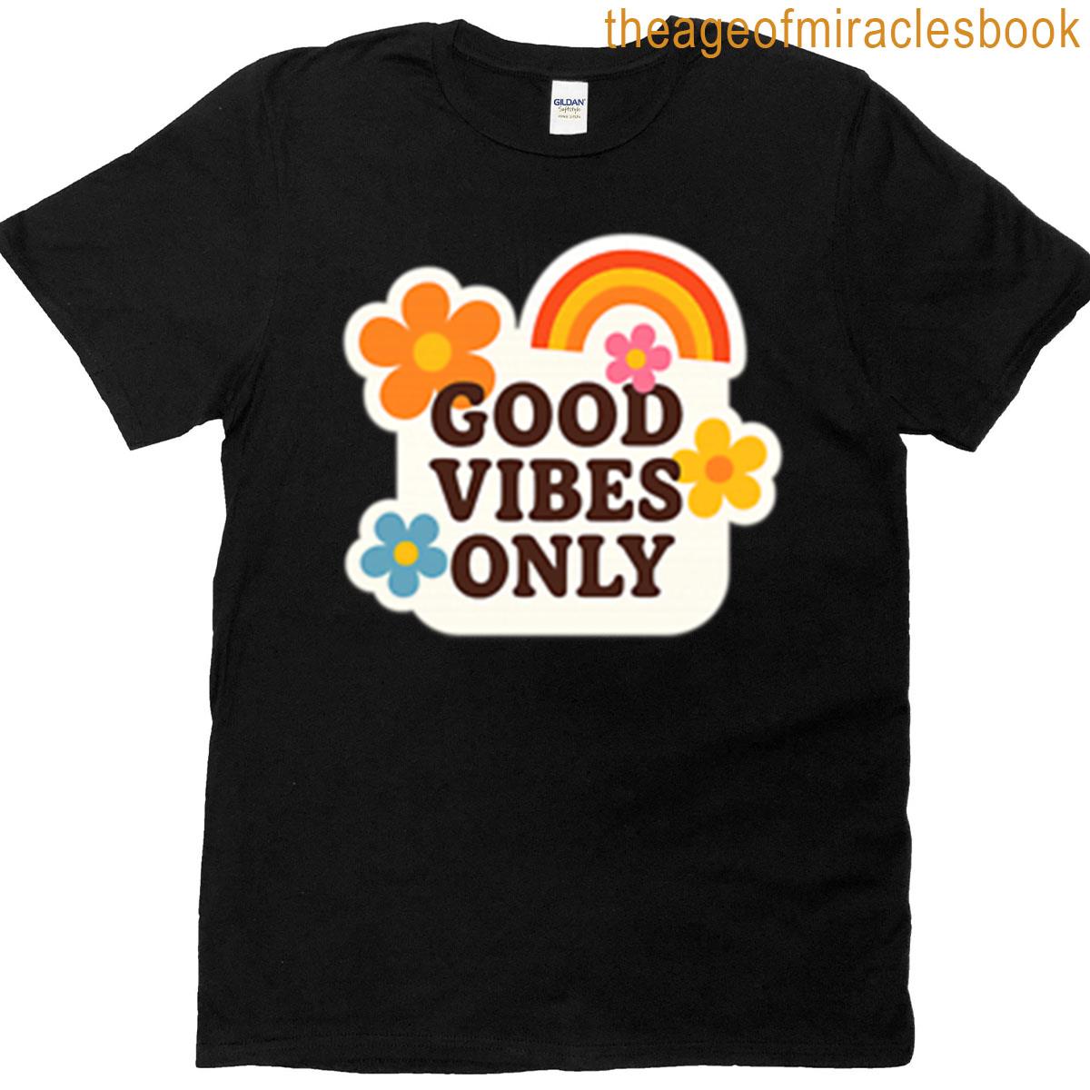 Good Vibes T-shirt