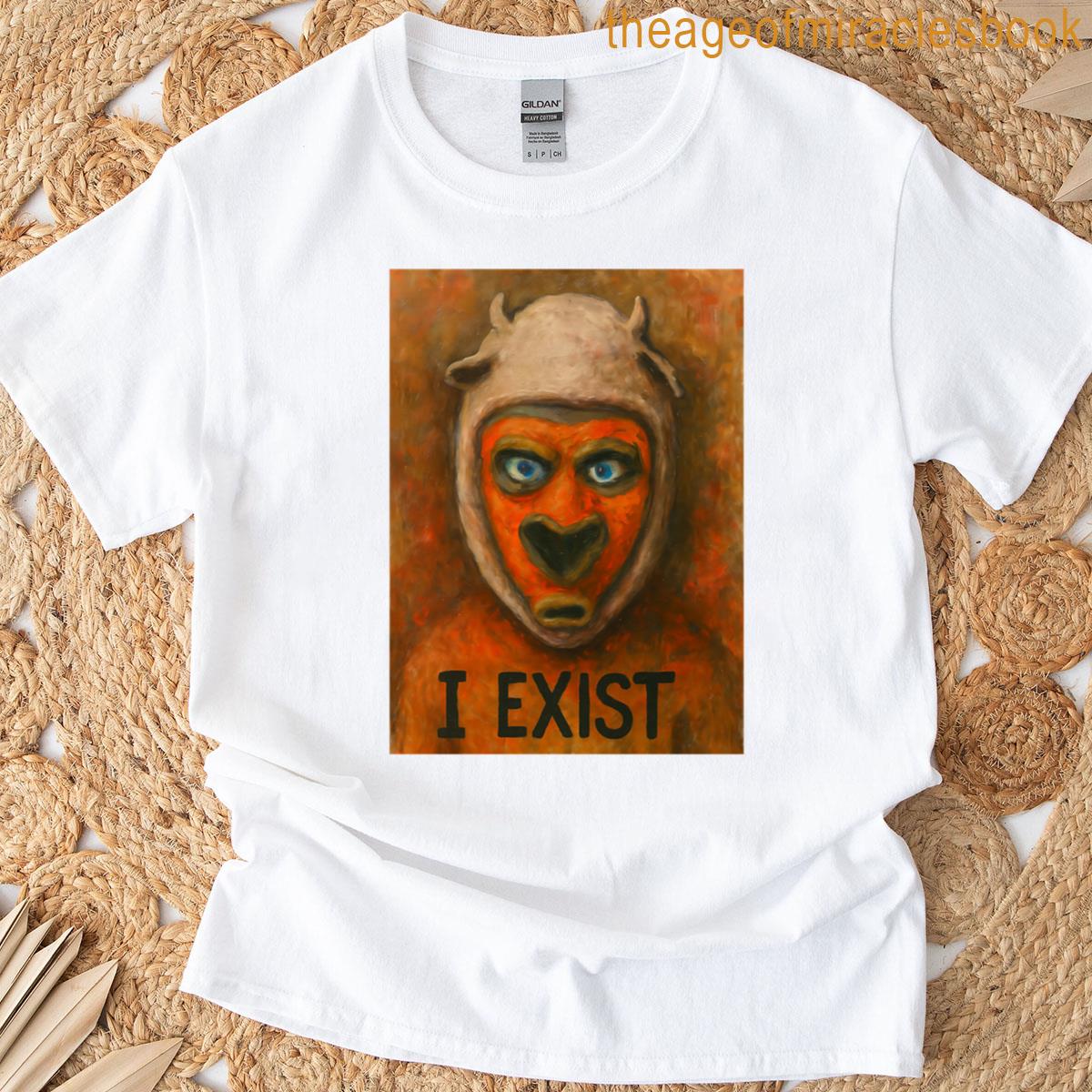 Hybrid Face T-shirt