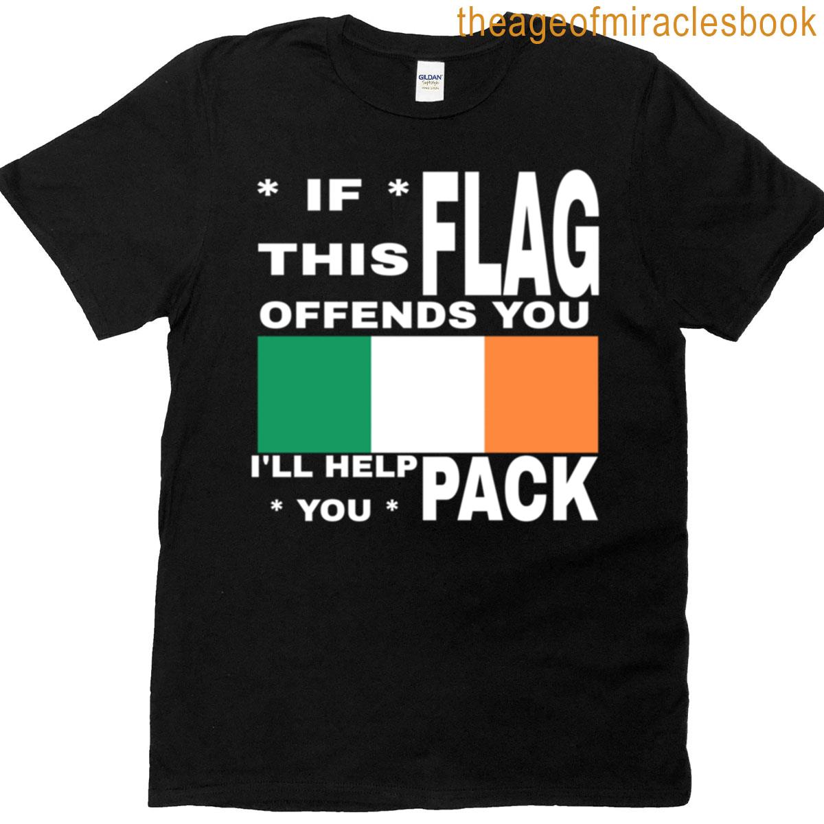 Ireland – Itfoyihyp T-shirt