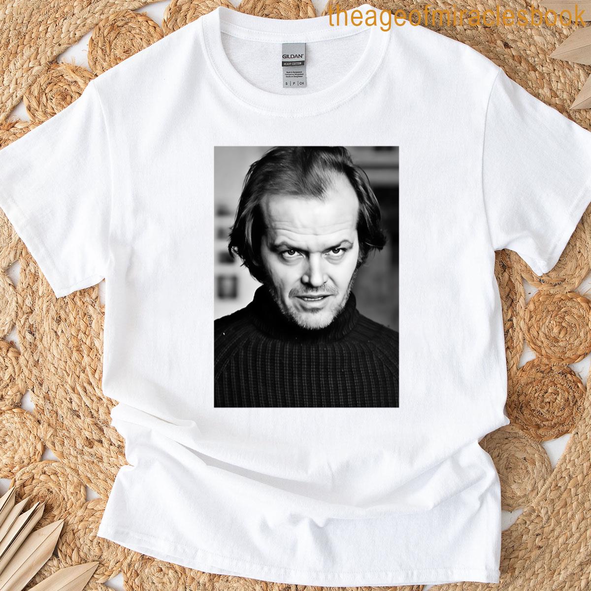 Jack Portrait 3 Oversized T-shirt