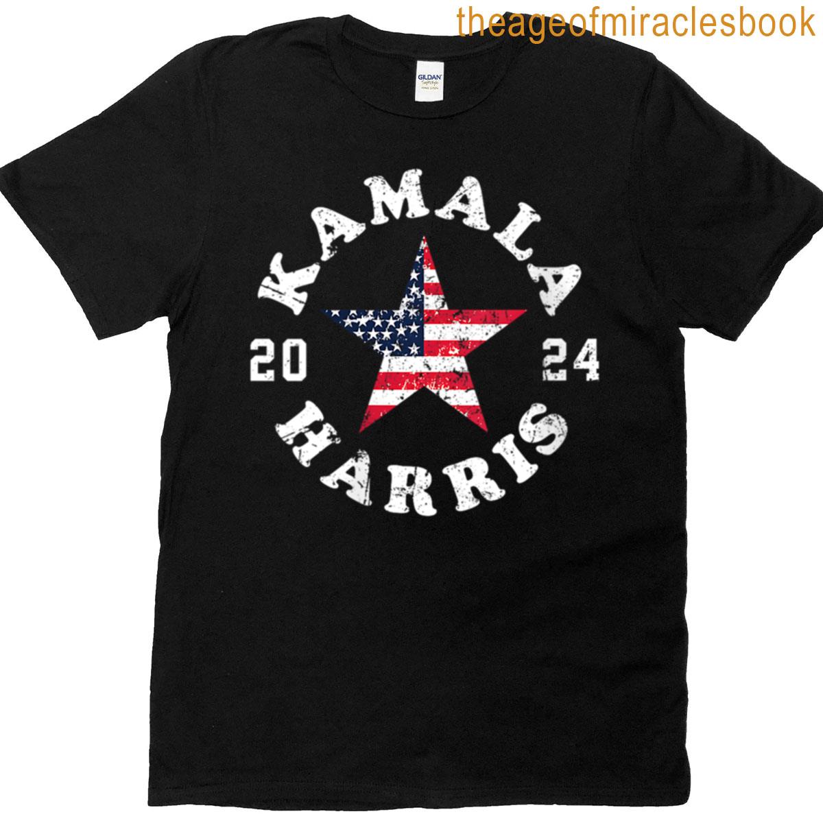 Kamala Harris 2024 Active T-shirt
