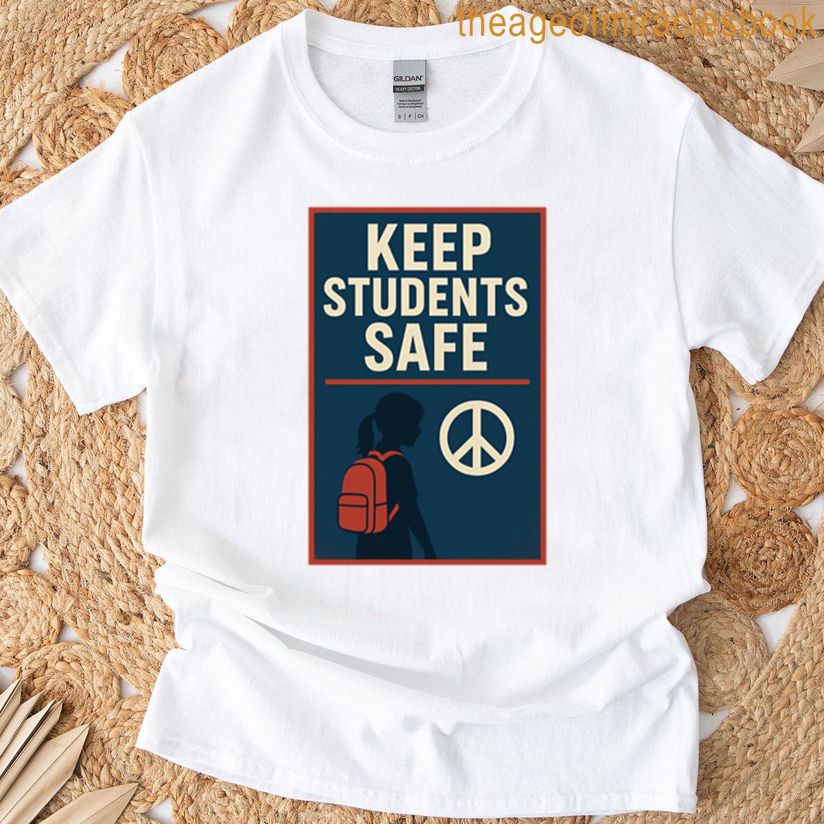 Keep Students Safe T-shirt