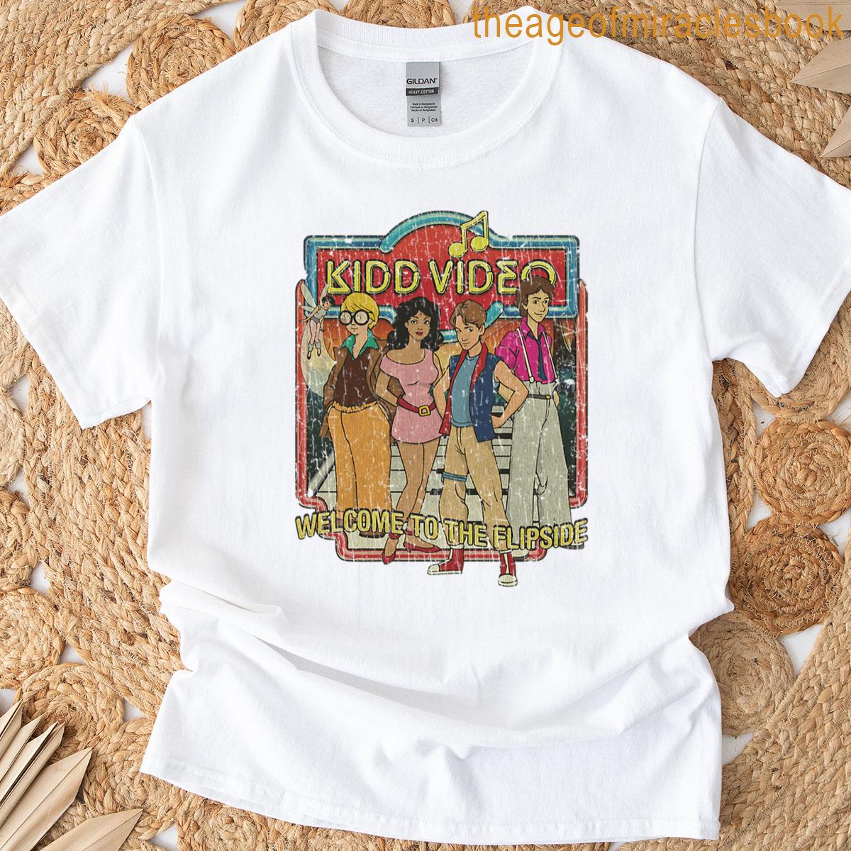 Kidd Video 1984 T-shirt