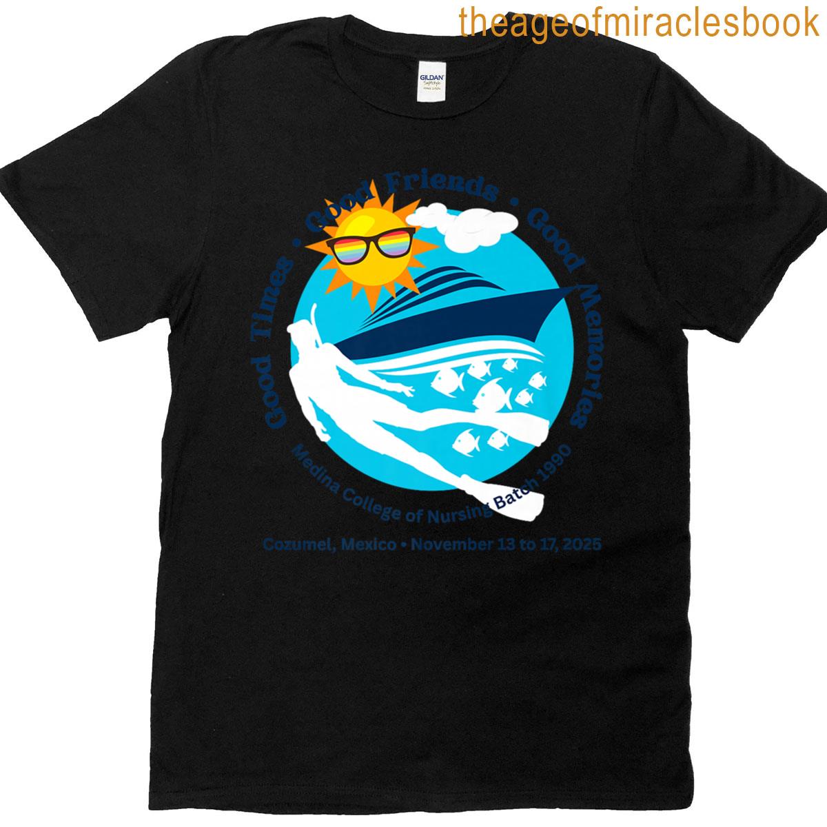 Musn Batch 1990 Premium T-shirt