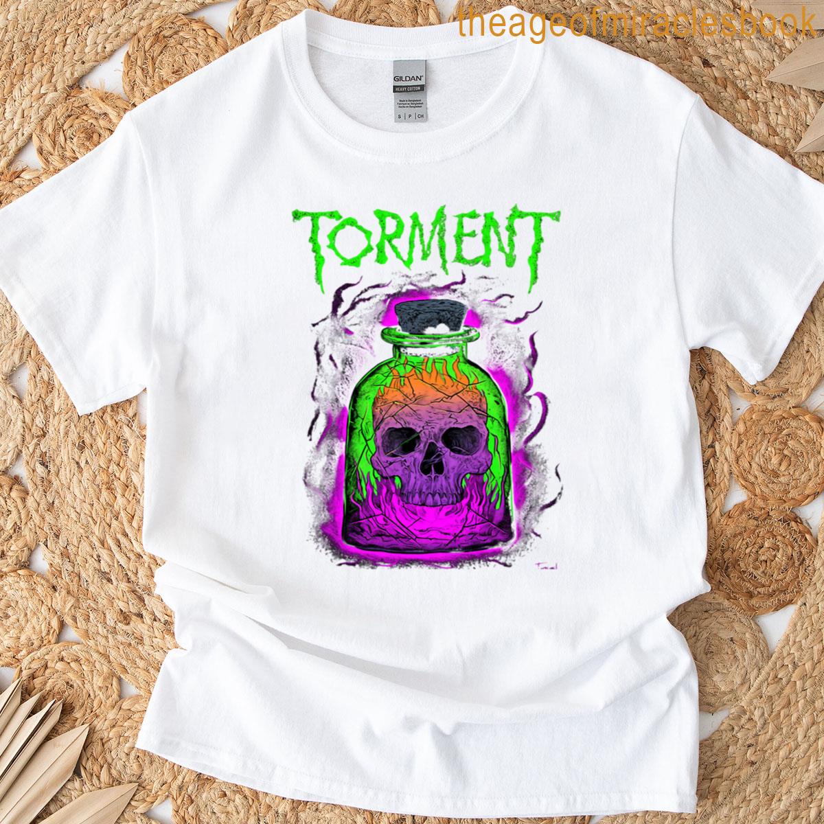 Poisoned Remains T-shirt