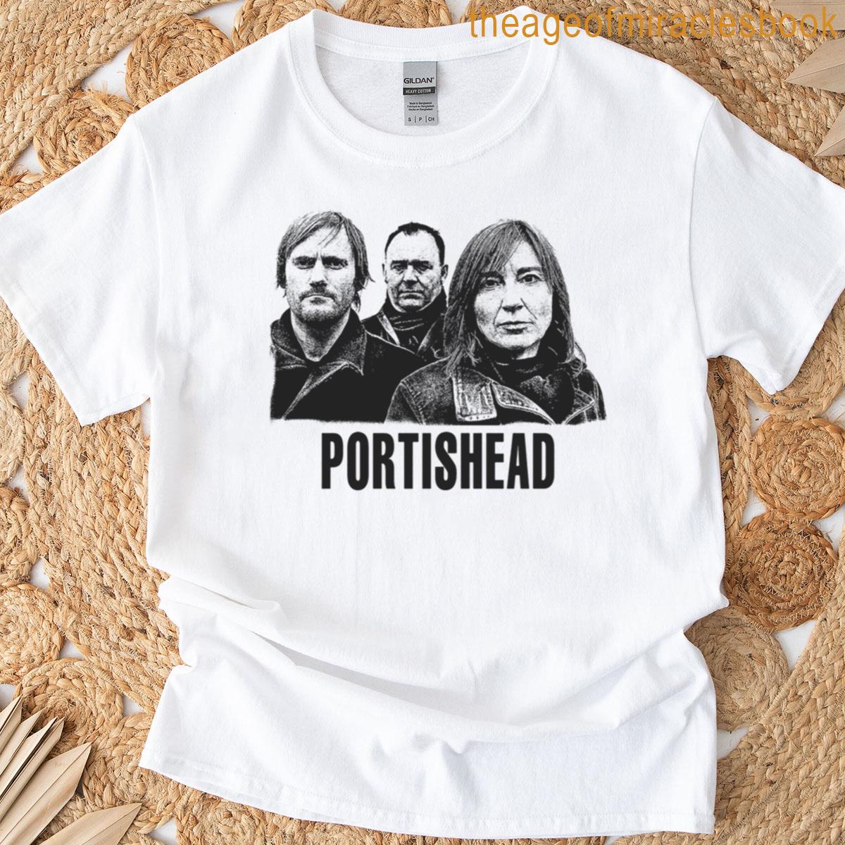 Portishead Vintage T-shirt