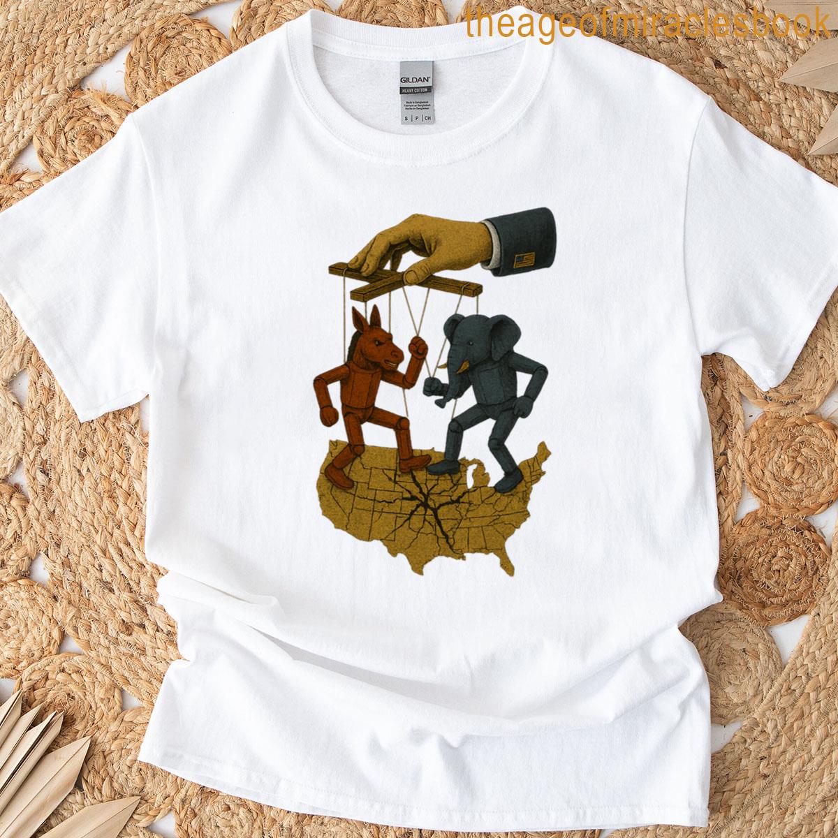 Puppet Master T-shirt