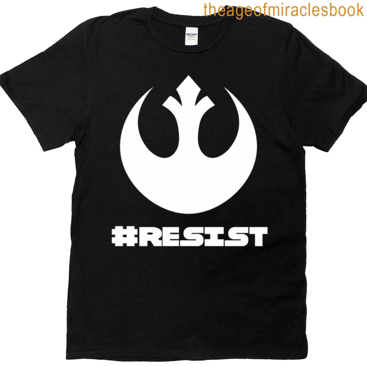 Resist Rebel T-shirt