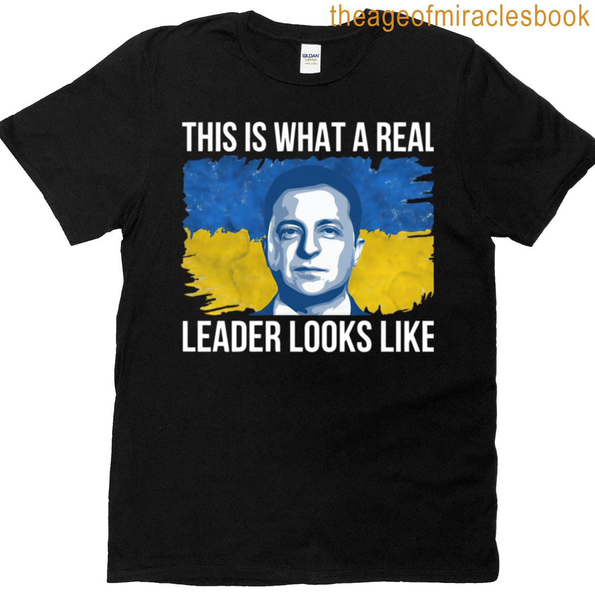 Support Ukraine T-shirt