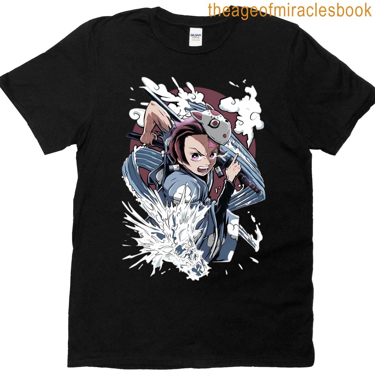 Tanjiro Kamado T-shirt