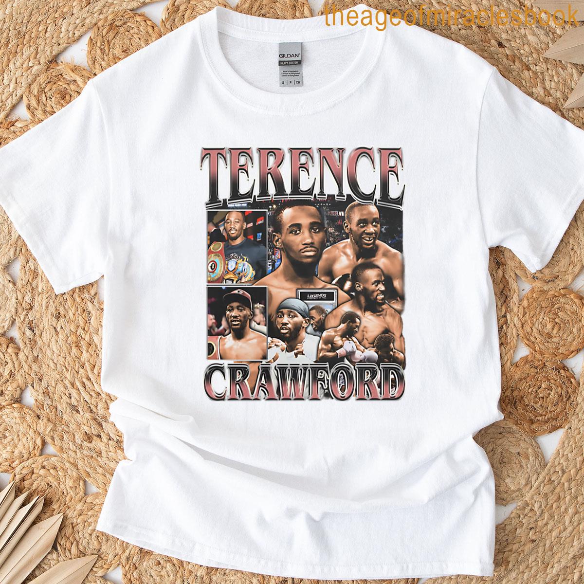 Terence Crawford Bud T-shirt