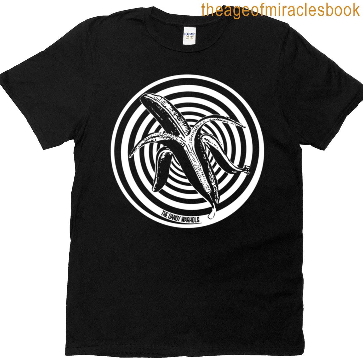 The Dandy Warhols T-shirt