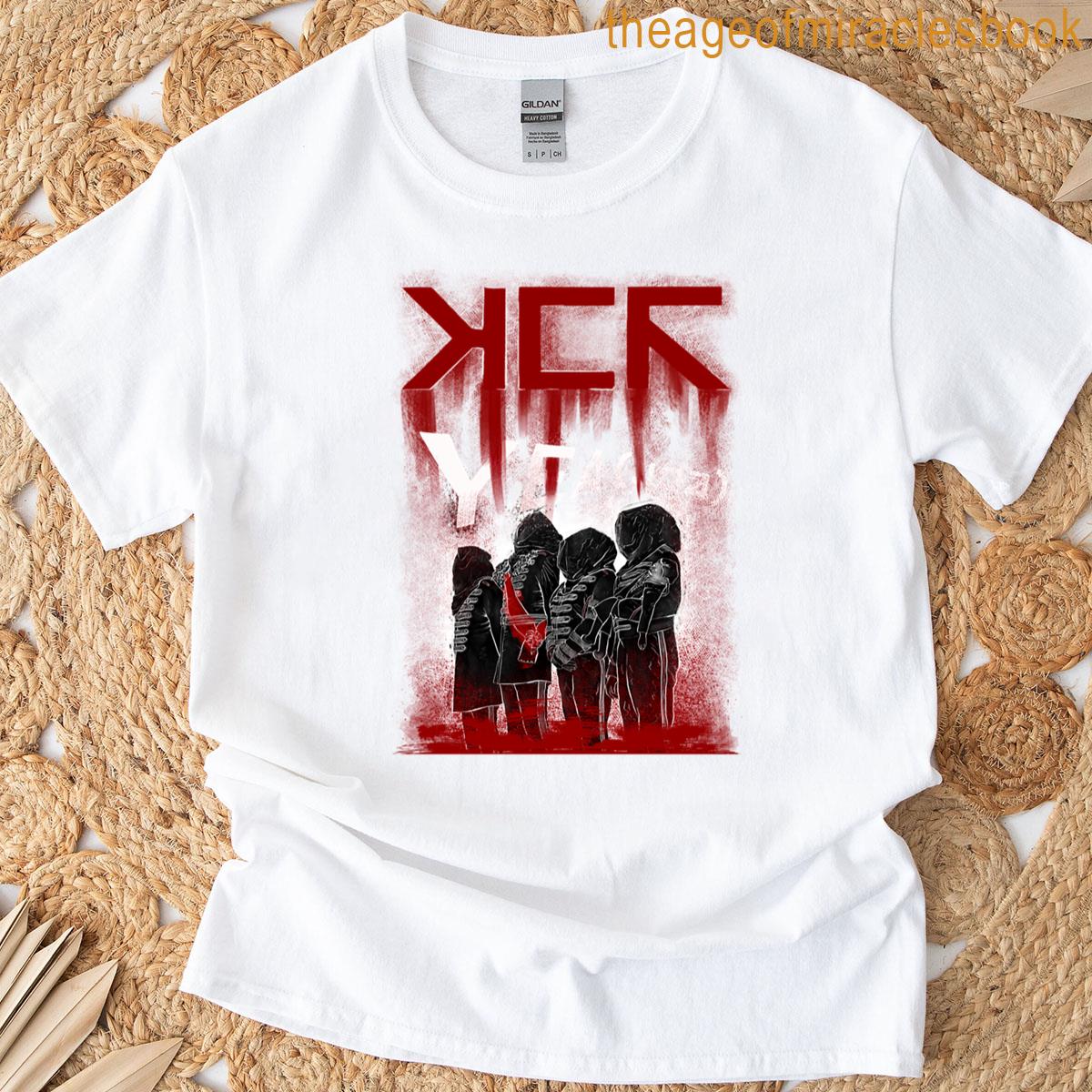 The Last Vote Oversized T-shirt