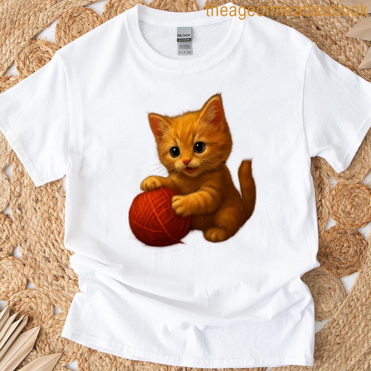 Thread Trickster T-shirt