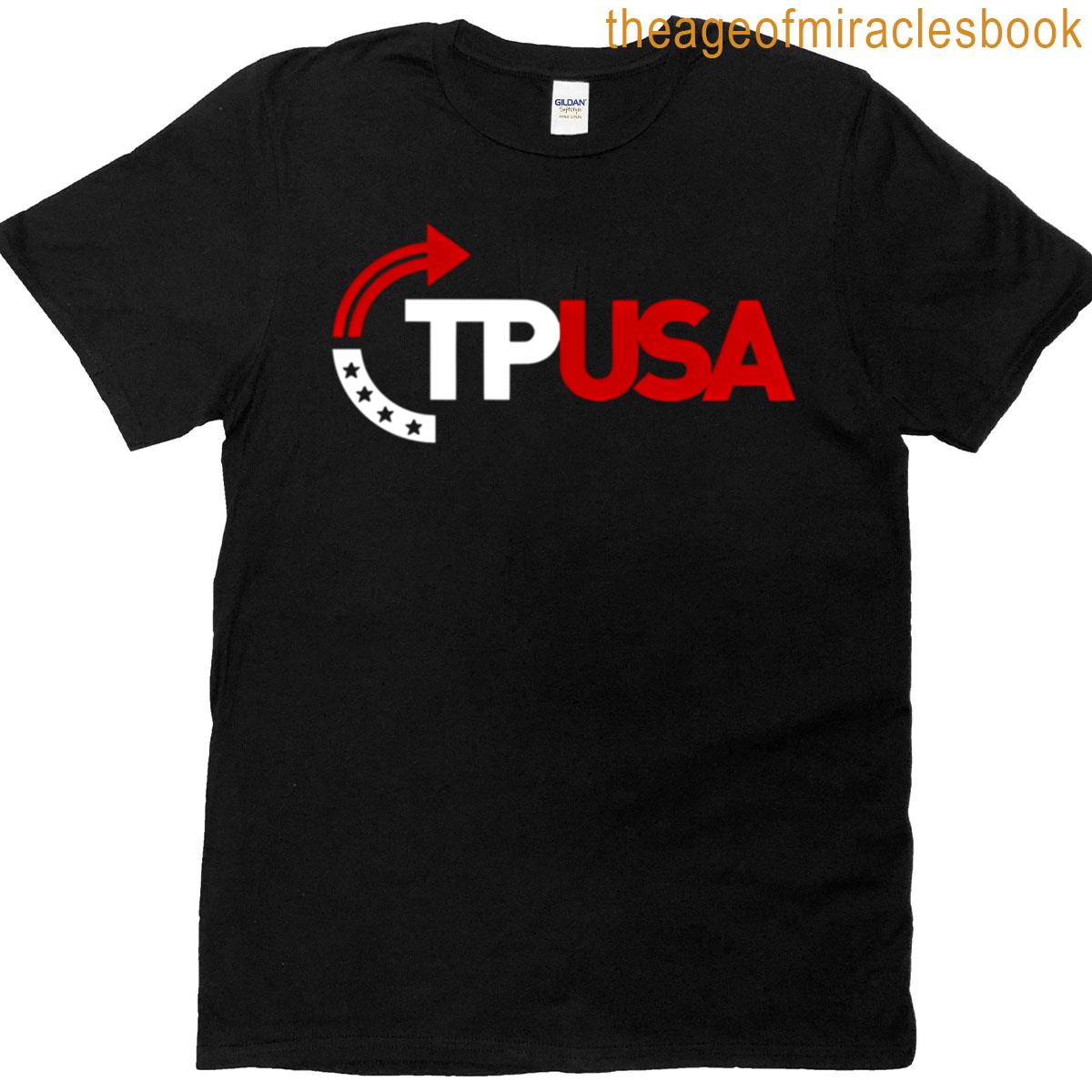 Turning Point Usa Merch T-shirt