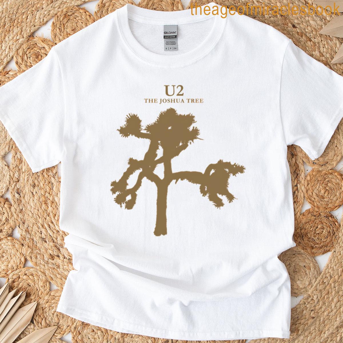 U2 The Joshua Tree T-shirt