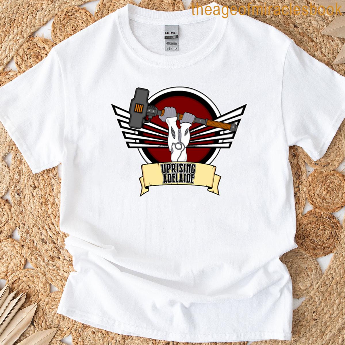 Uprising Adelaide T-shirt