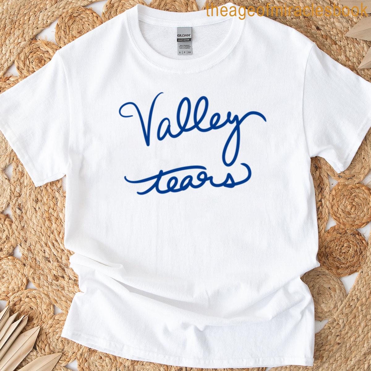 Valley Tears T-shirt