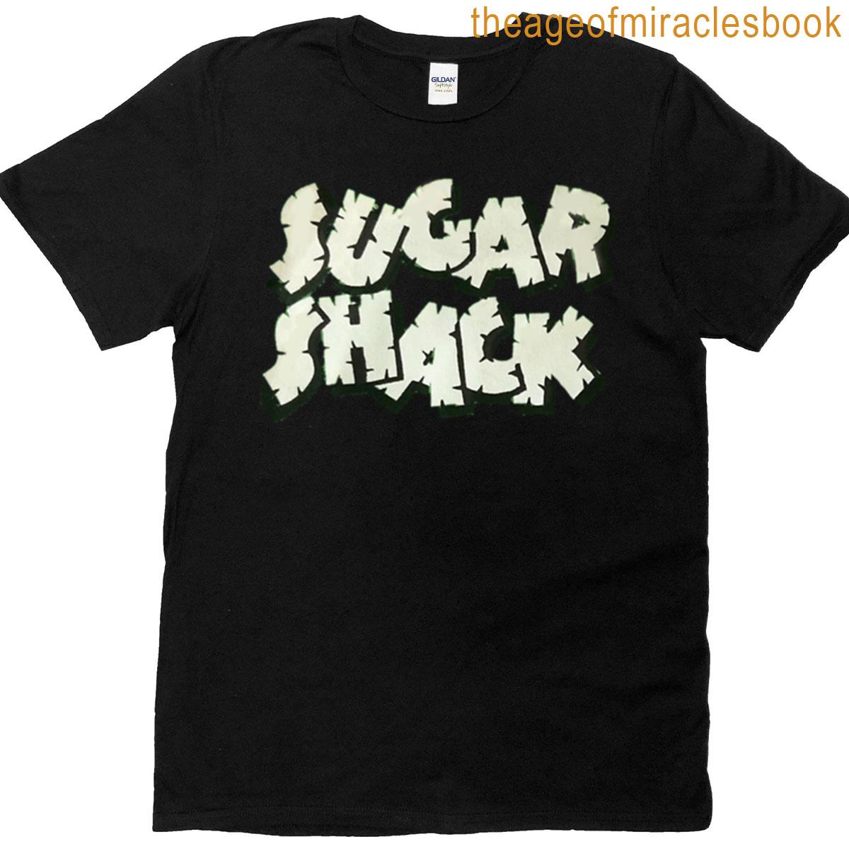 Vintage Sugar Shack Oversized T-shirt
