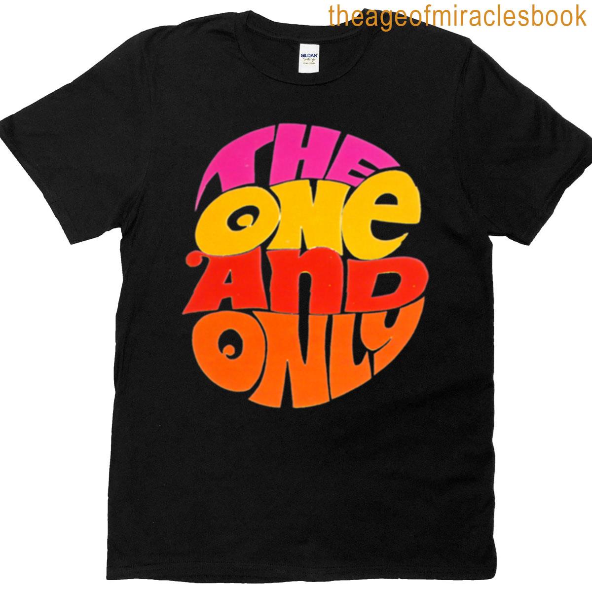 Vintage The One And Only T-shirt