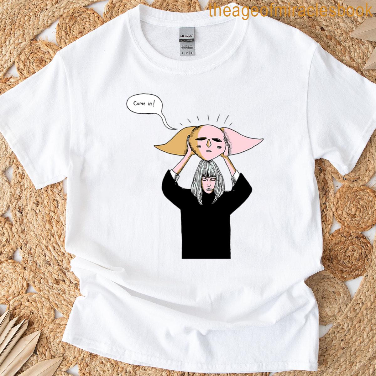 Weatherday Come In Drawing T-shirt